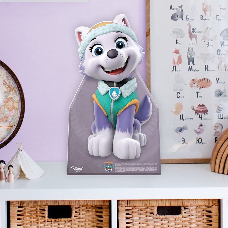 Paw Patrol Everest – Life-Size Stand Out – Official Nickelodeon – Foam Core Cutout