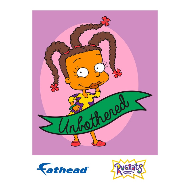 Rugrats – Peel & Stick Poster – Official Nickelodeon – Reusable Vinyl Wall Decal #2