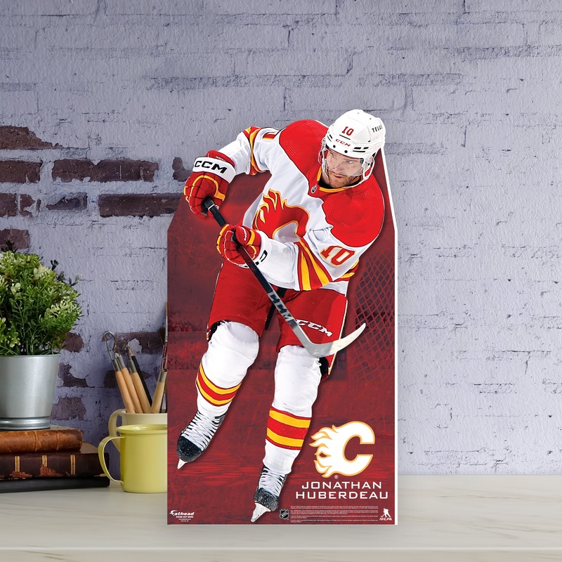 Jonathan Huberdeau – Mini Stand Out – Official NHL – Calgary Flames – Cardstock Cutout