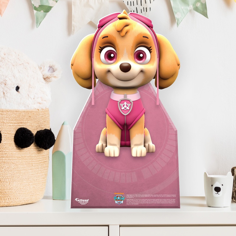 Skye – Life-Size Stand Out – Official Nickelodeon – Paw Patrol – Foam Core Cutout #2