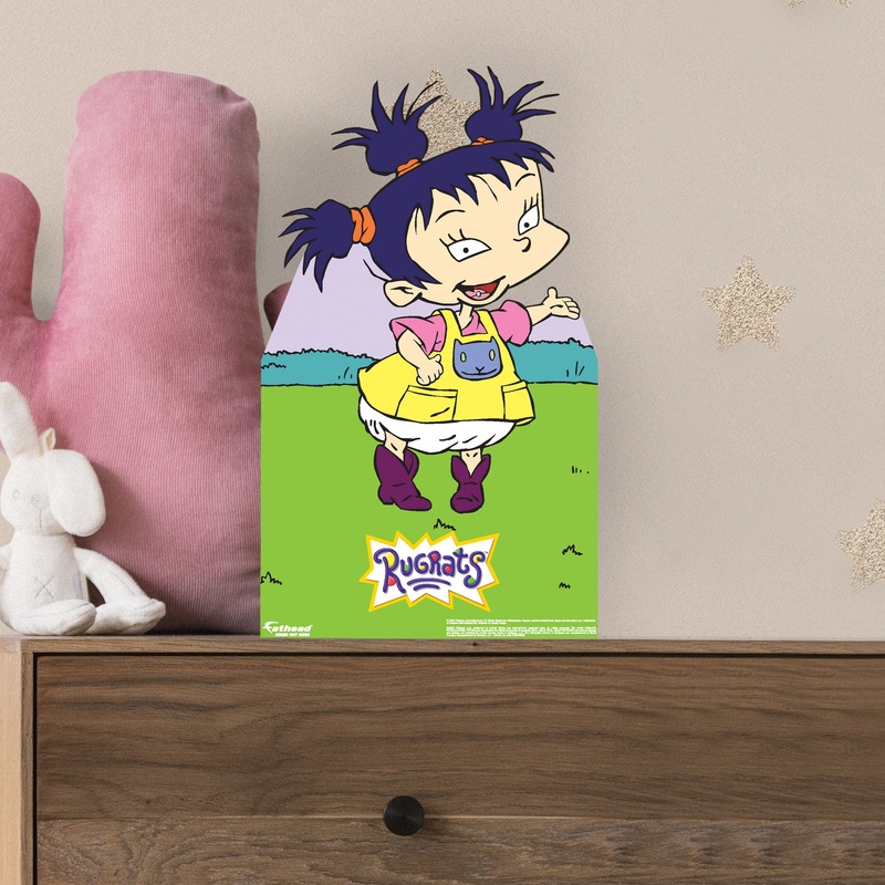 Kimi Finster – Rugrats – Mini Stand Out – Official Nickelodeon – Cardstock Cutout