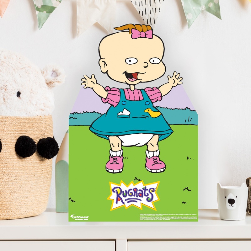 Lil DeVille – Rugrats – Mini Stand Out – Official Nickelodeon – Cardstock Cutout