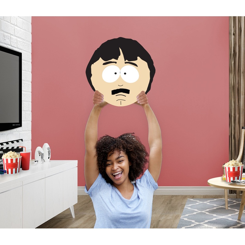 Randy – Big Head – Official Paramount – South Park – Foam Core Cutout