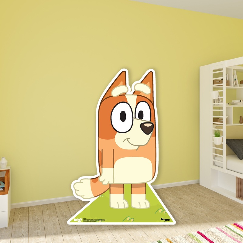 Bingo – Life-Size Stand Out – Official BBC – Foam Core Cutout