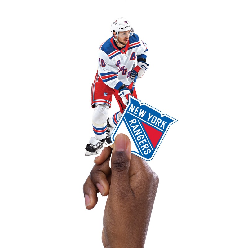 Artemi Panarin – 5 Minis (Mixed Sizes) – Official NHL – New York Rangers – Reusable Vinyl Decals