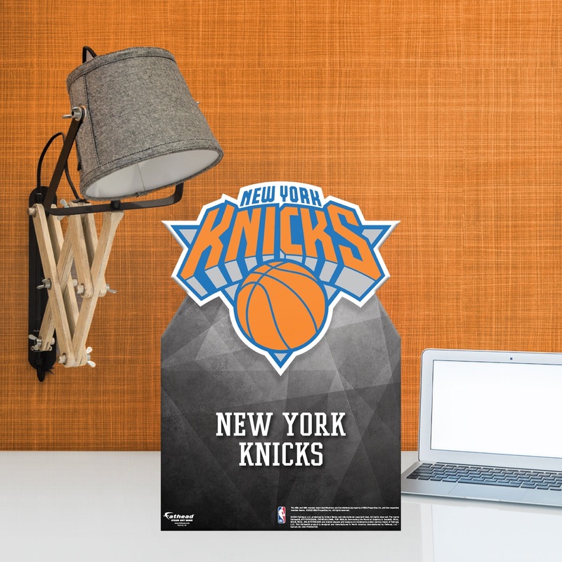 New York Knicks Logo – Mini Stand Out – Official NBA – Cardstock Cutout