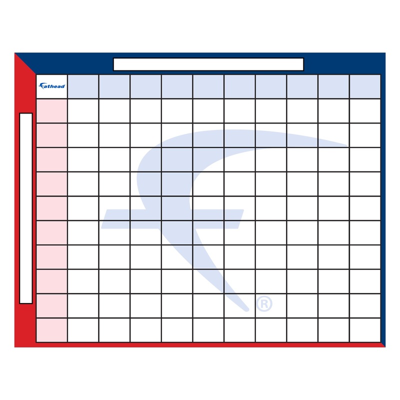 Dry Erase Squares Sheet        –   Removable     Adhesive Decal