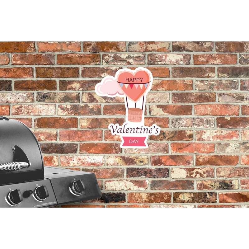 Valentine’s Day: Love Message – Outdoor Graphic