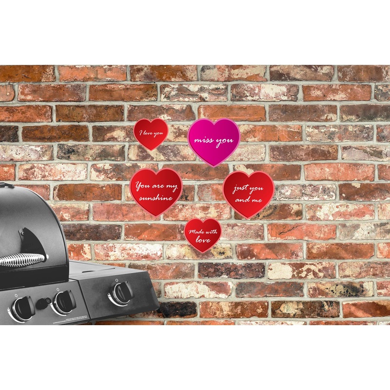 Valentine’s Day: Miss You – Outdoor Graphic
