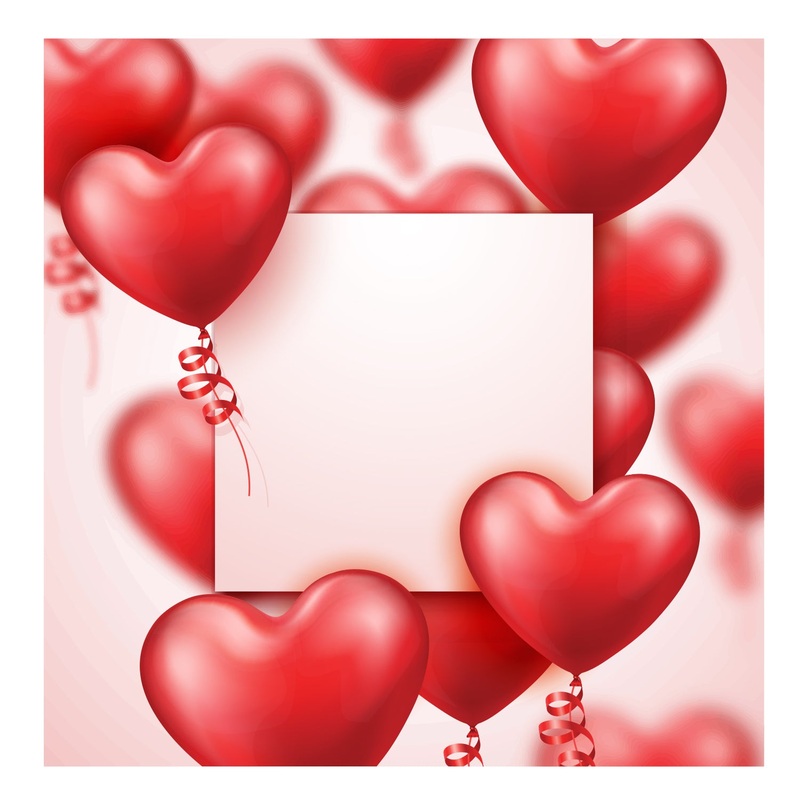 Valentine’s Day:  Happiness Dry Erase        –   Removable     Adhesive Decal