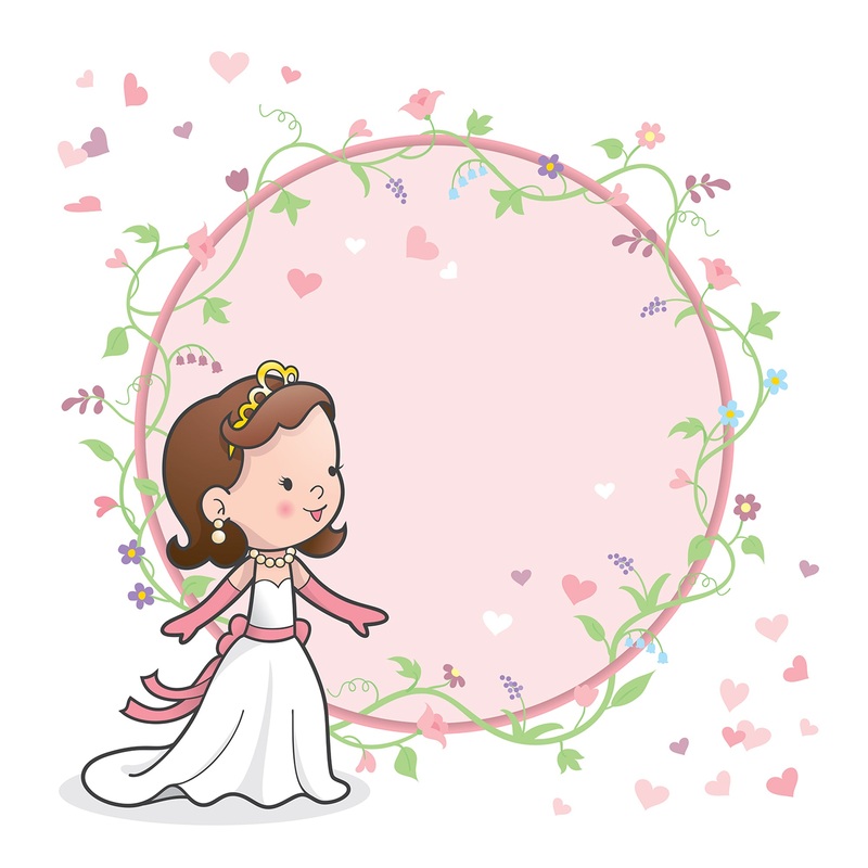 Nursery:  Fairy Dry Erase        –   Removable Wall   Adhesive Decal