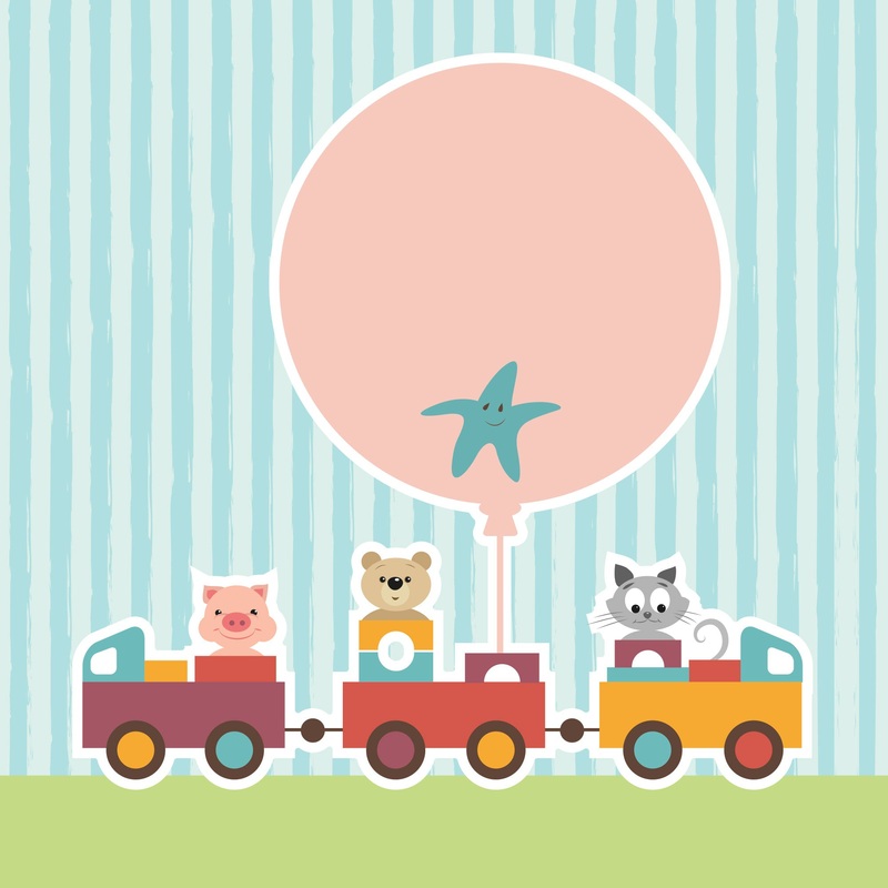 Nursery:  Pink Balloon Dry Erase        –   Removable Wall   Adhesive Decal