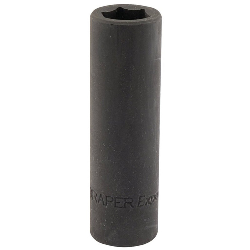 Draper 1/2 Sq Dr Deep Impact Socket