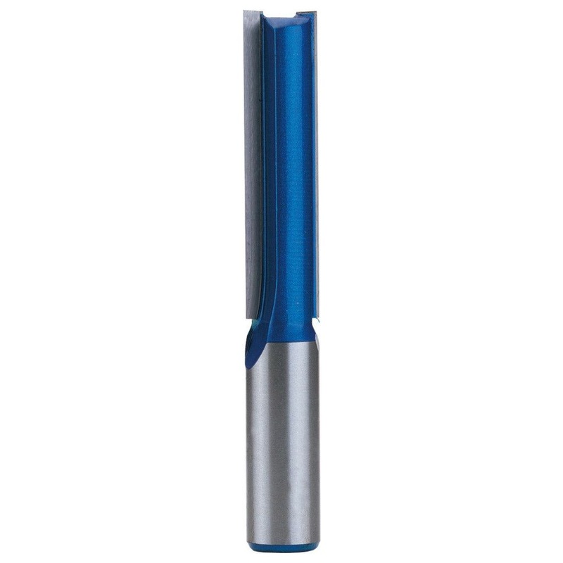 Draper 1/2 Straight TCT Router Bit