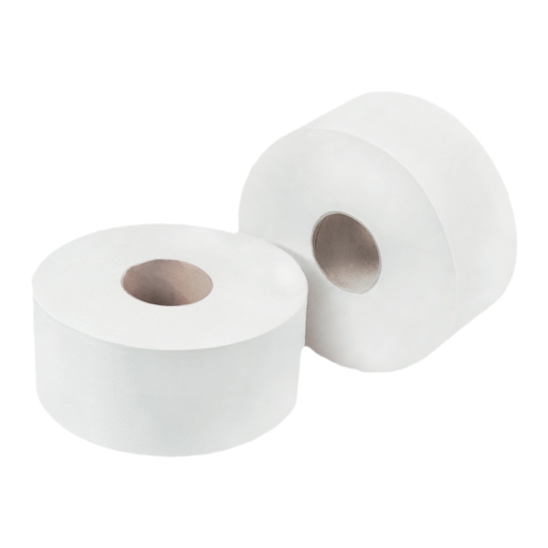 Concept 2 Ply Mini Jumbo Toilet Rolls Pack 12