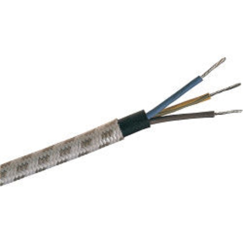 Dencon 3 Core Cotton Covered (Iron Flex) – Braided, Non Kink 1.00mm2