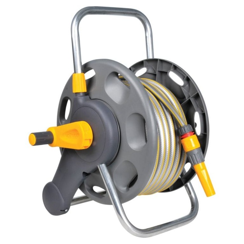 Hozelock 2 in 1 Assembled Reel