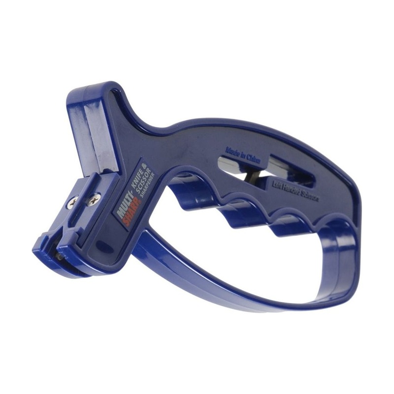 Multi-Sharp 2 In 1 Knife Scissor Sharpener