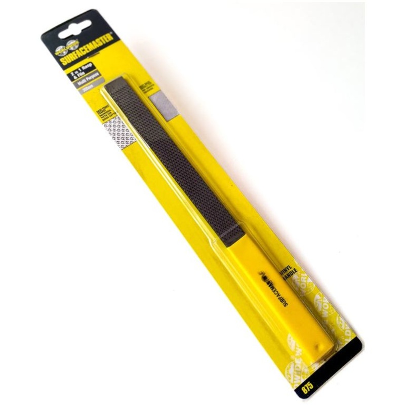 Surfacemaster 2-in-1 Rasp & File  305mm (12)