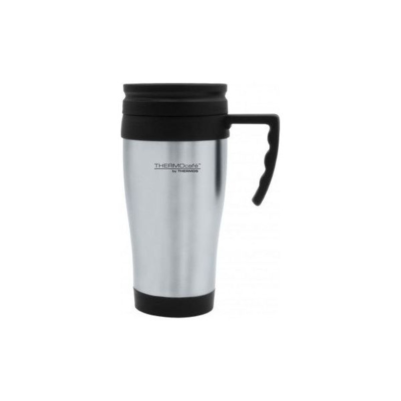 Thermocafe 2001 Steel Travel Mug – 400ml