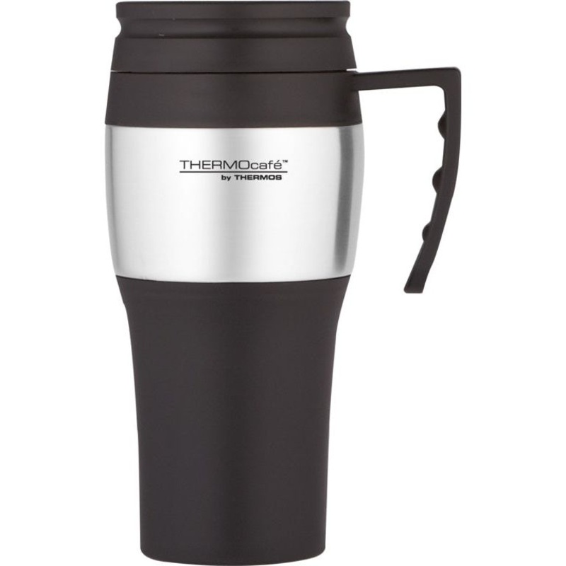 Thermocafe 2010 Travel Mug 400ml – Stainless Steel