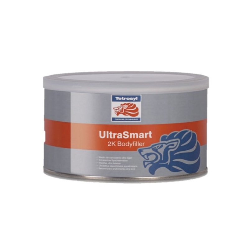 UltraSmart 2K Bodyfiller|381g|600ML