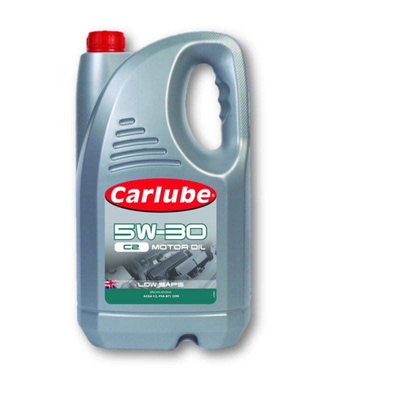 Carlube 5w-30 C2|4L|4L