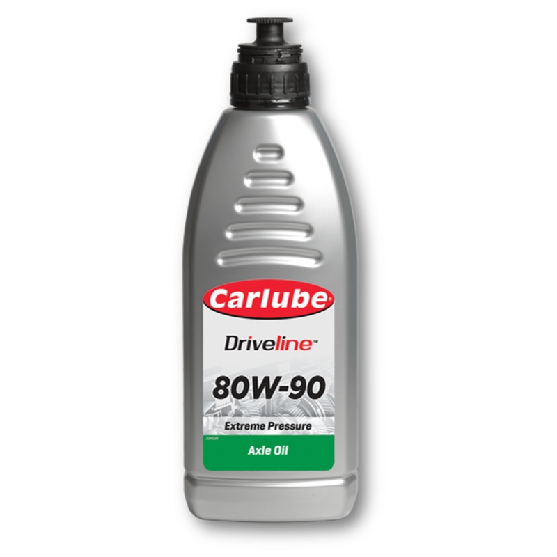 Carlube 80W-90 EP Hypoid Gear Oil