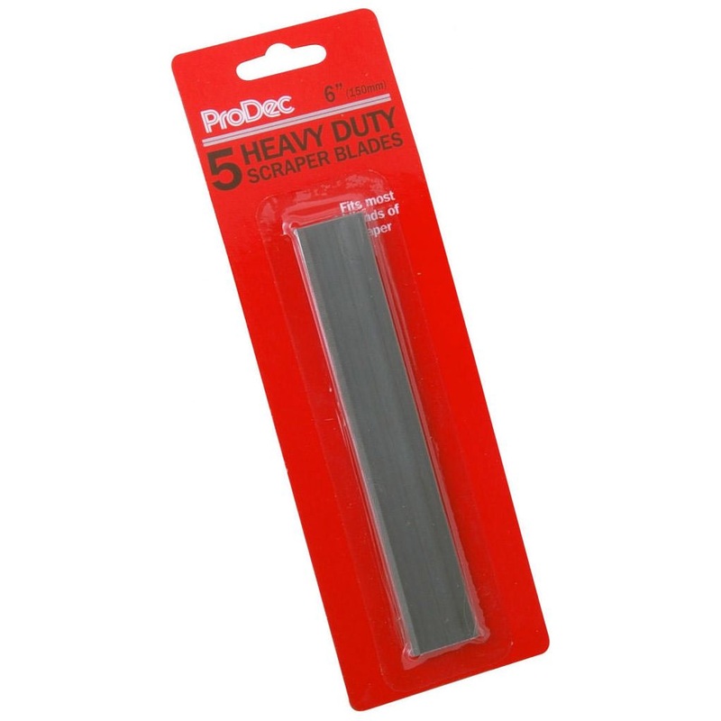 ProDec 6 Blades For LHWS6|Pack 5