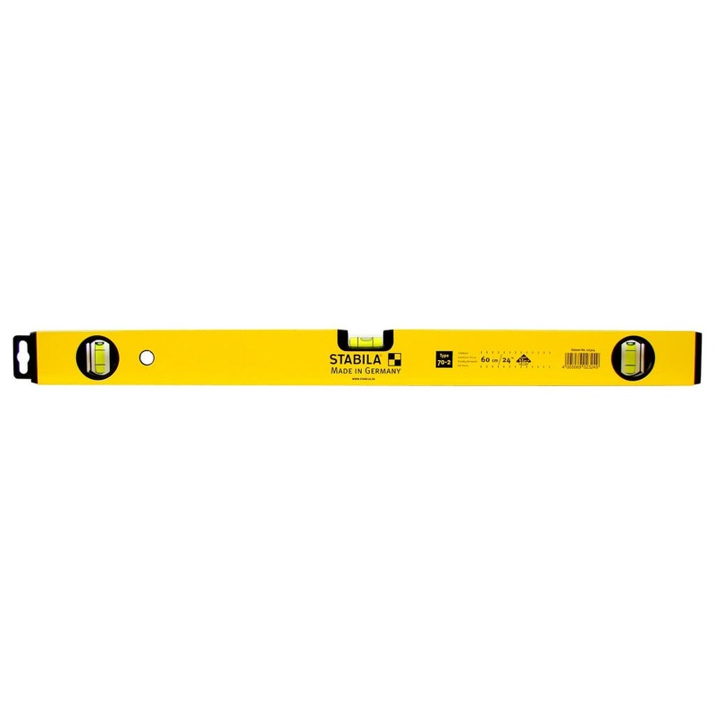 Stabila 70 Level|40cm|60cm|80cm|100cm|120cm
