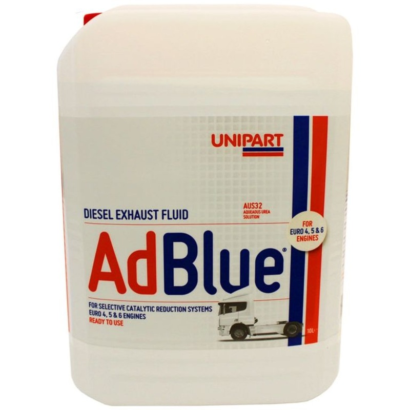 Unipart Ad Blue 10L
