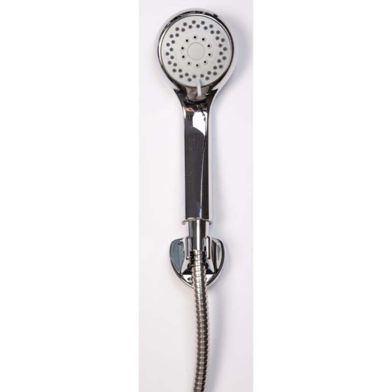Croydex Amalfi Three Shower Set With Bracket