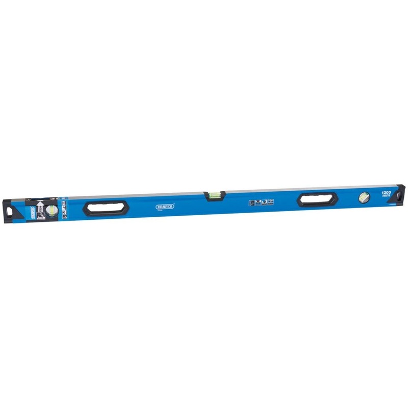 Draper Aluminium Box Level|1200mm