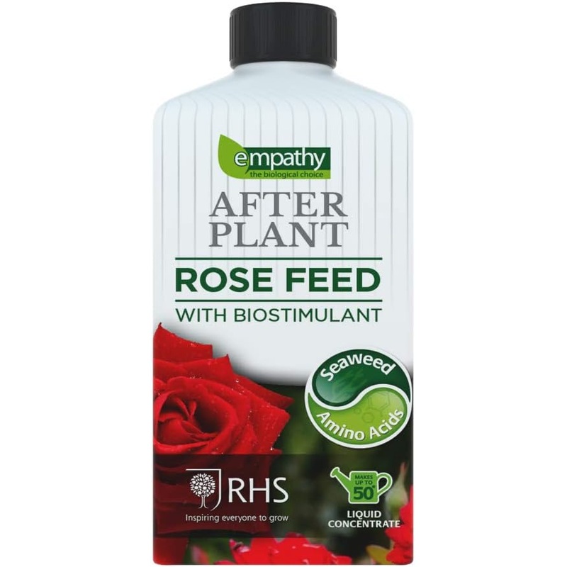 Empathy After Plant Rose Feed