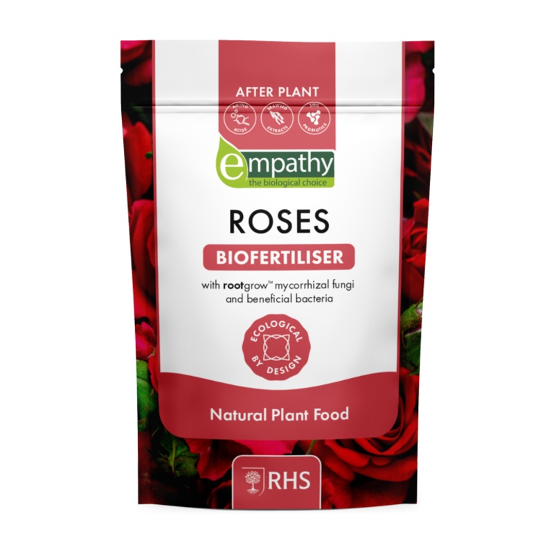 Empathy After Plant Rose Food With Rootgrow