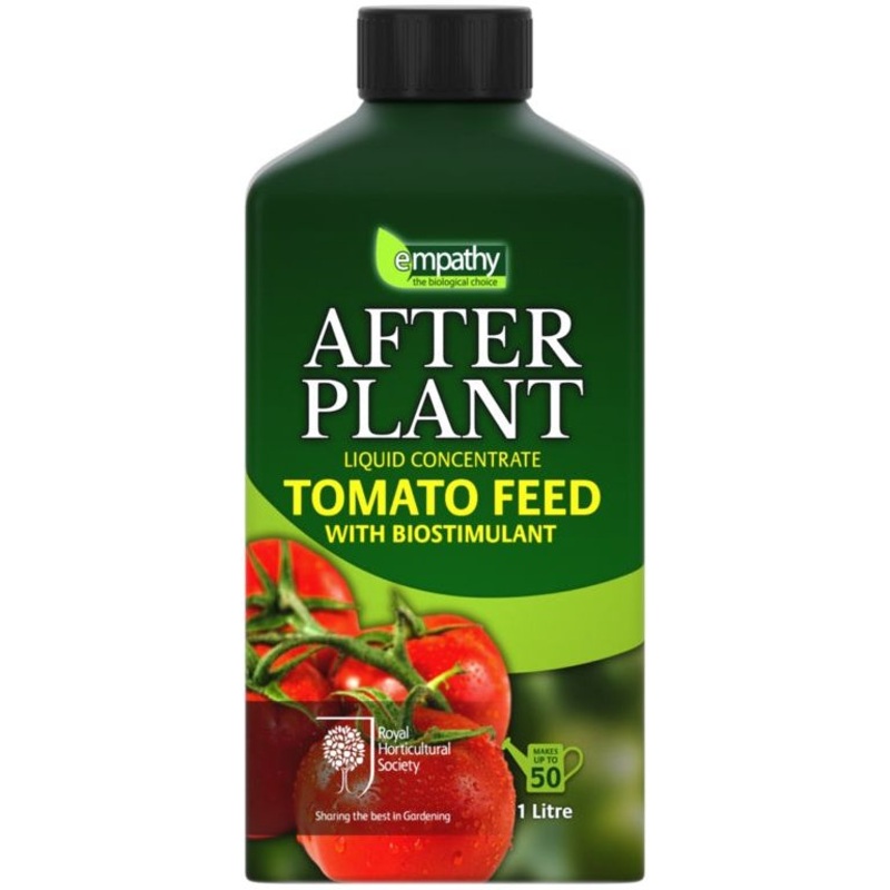 Empathy After Plant Tomato Feed