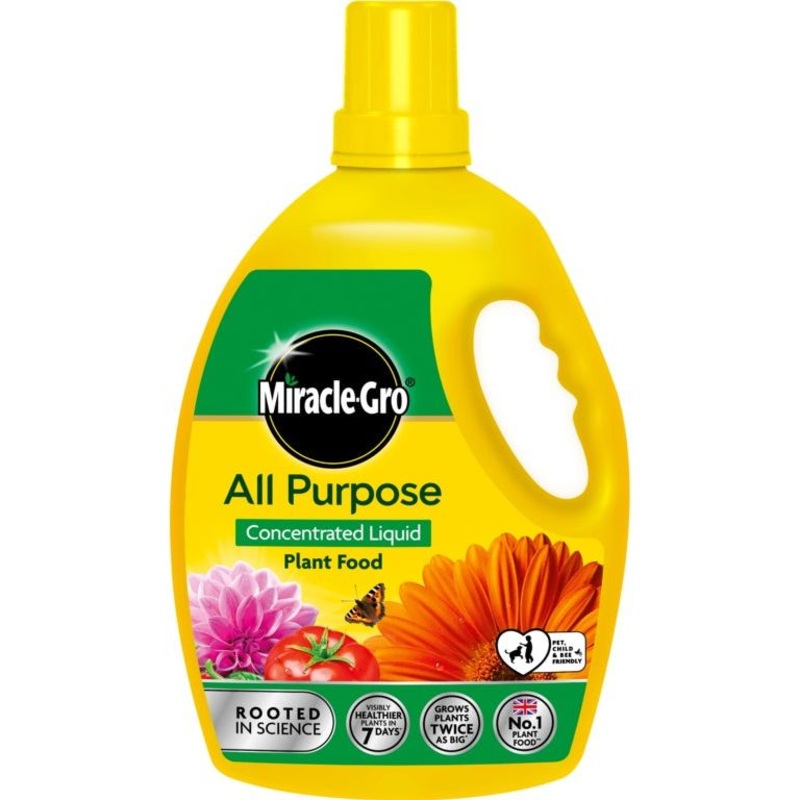 Miracle-Gro All Purpose Concentrate