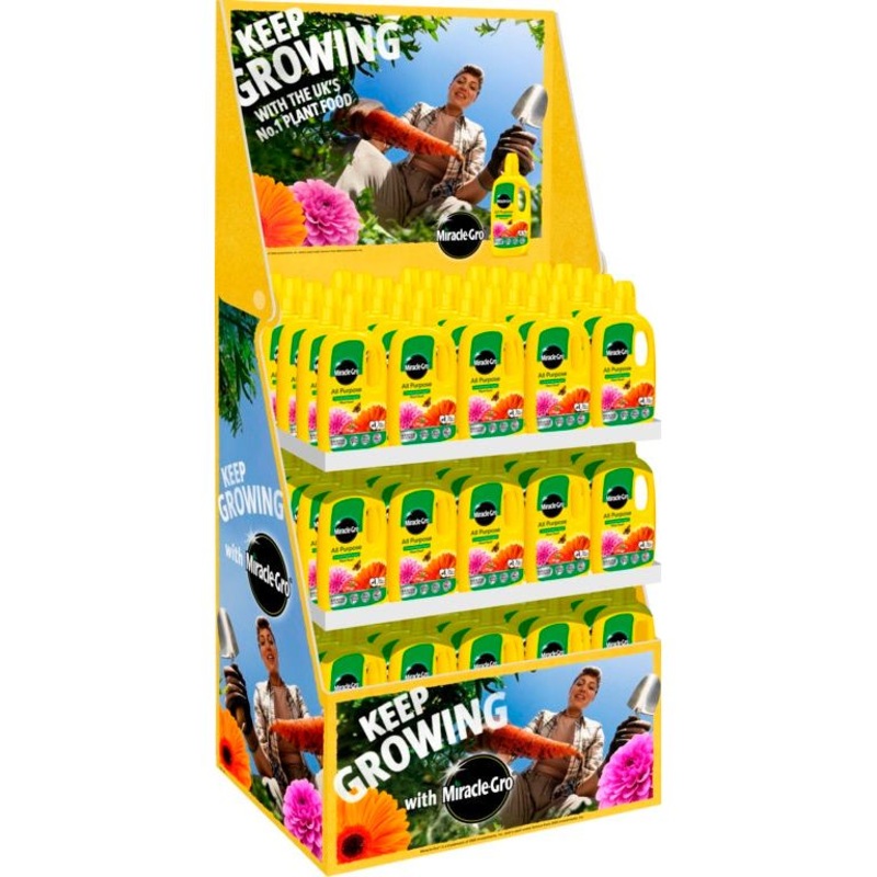 Miracle-Gro All Purpose Concentrated Plant Food