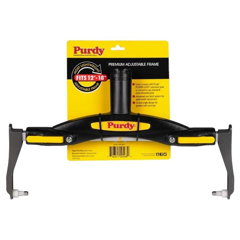 Purdy Adjustable Frame New|18|18″