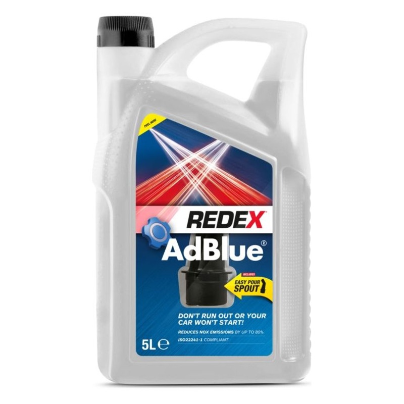 Redex Adblue With Spout|5L|5L