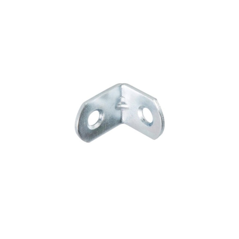 Securit Angle Bracket|19mm ZP – Pack of 10