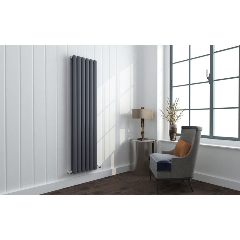 SP Anthracite Designer Radiator 360mm x 1600mm