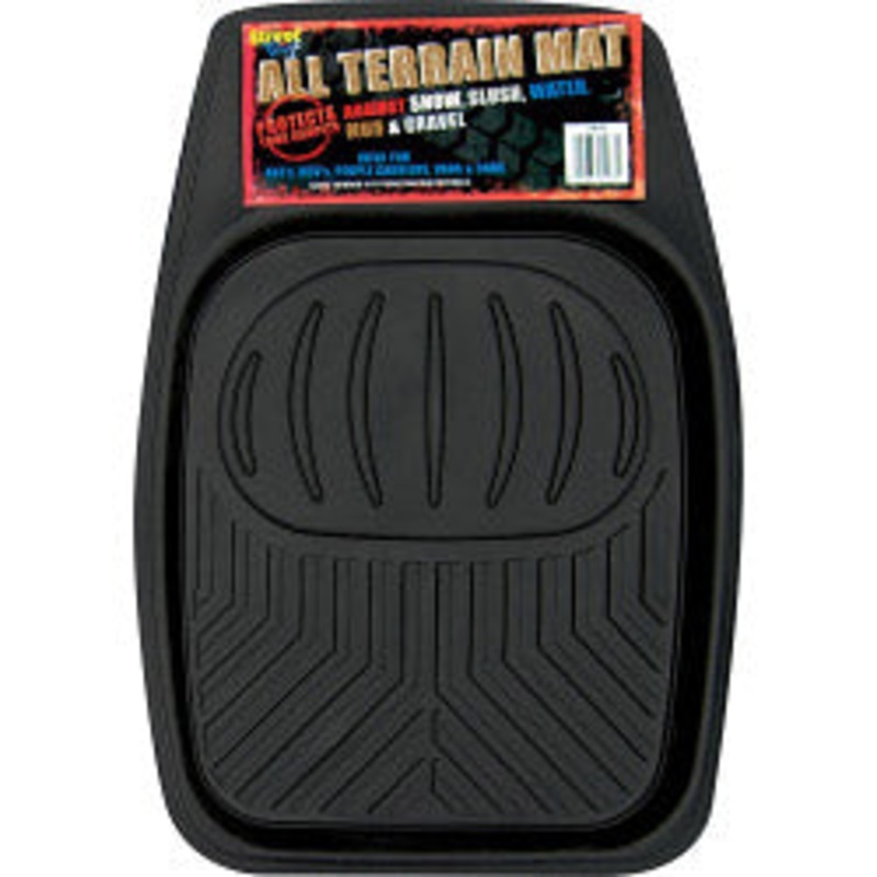 Streetwize All Terrain Mat – Single