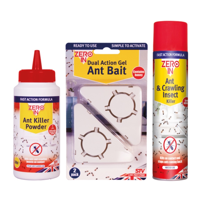 Zero In Ant Killer Kit
