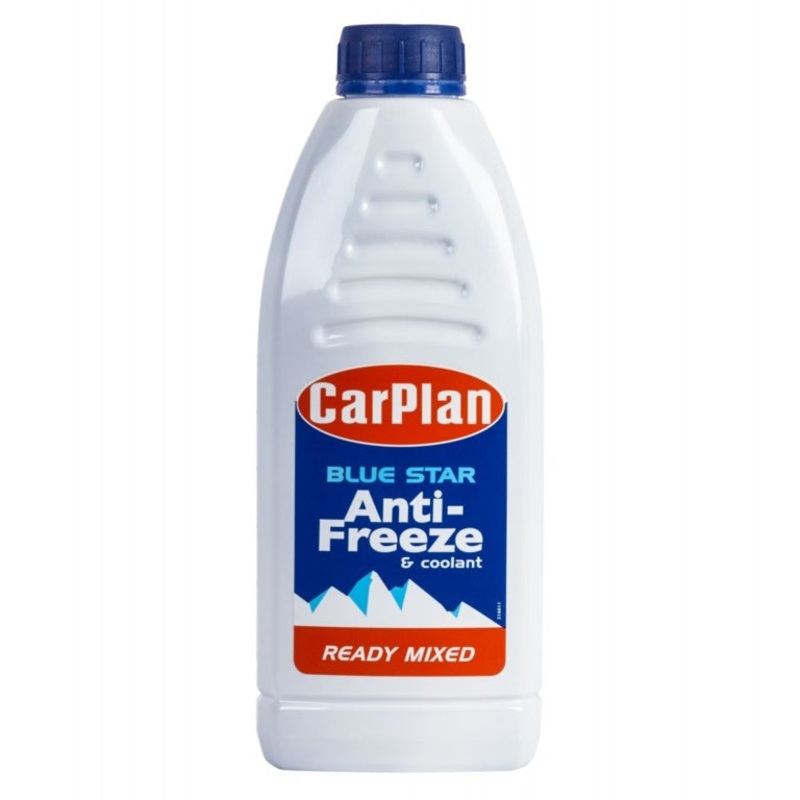 Blue Star Anti Freeze|1L|2L|5L