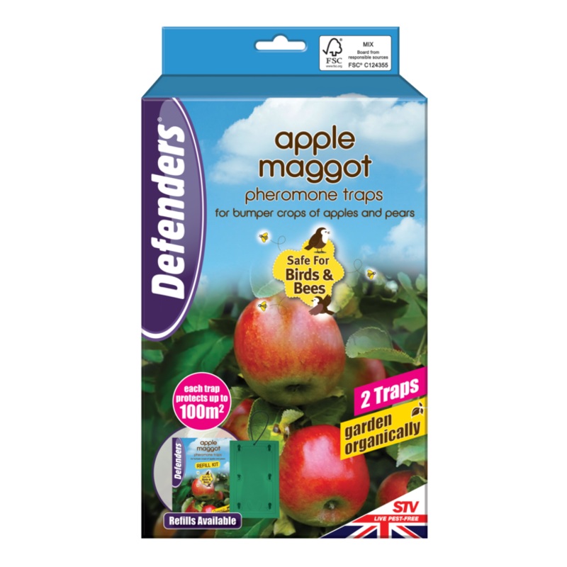 Defenders Apple Maggot Trap