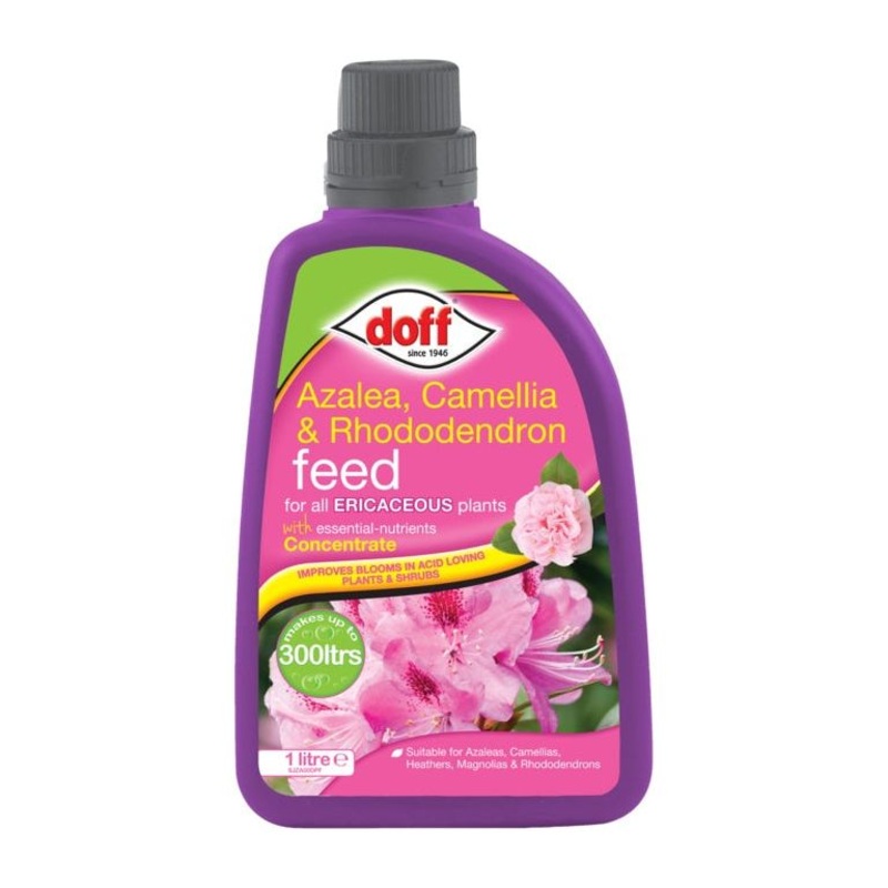 Doff Azalea, Camellia & Rhododendron Feed