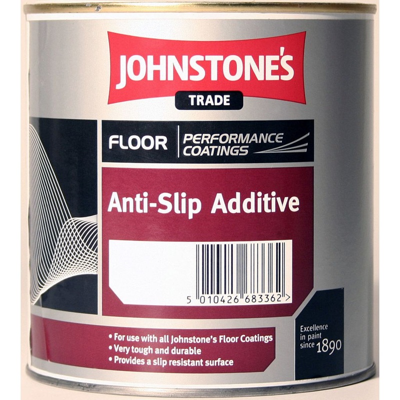 Johnstone’s Anti Slip Additive