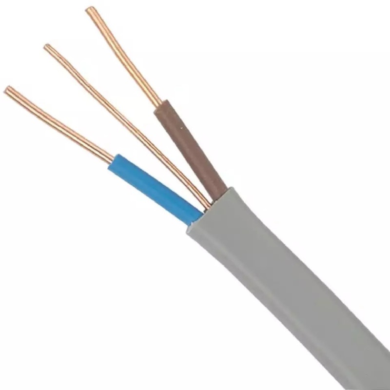 PX BASEC 2 Core Cable – Grey