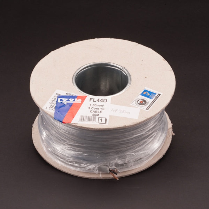 PX BASEC 3 Core Cable – Grey
